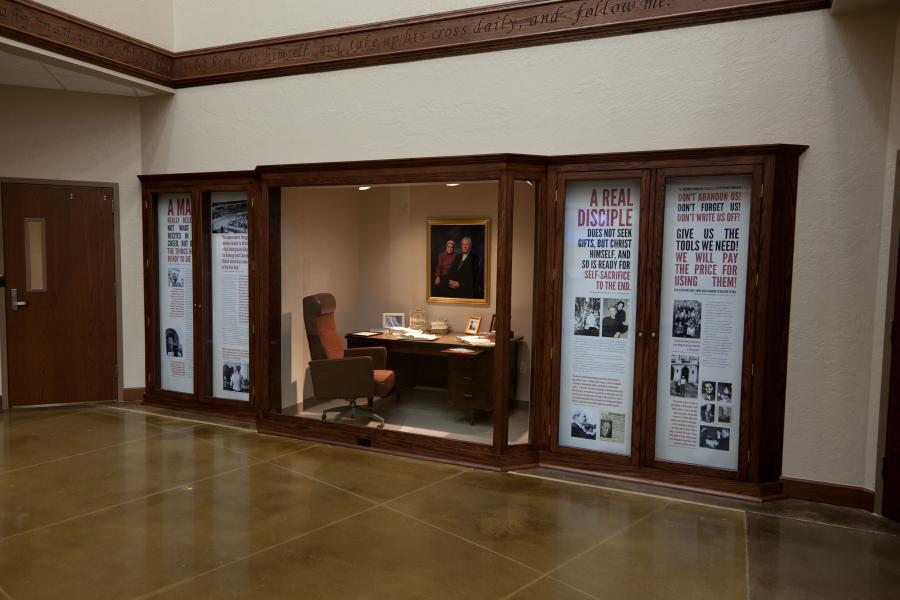 Voice of the Martyrs - Administration Building photo 16
