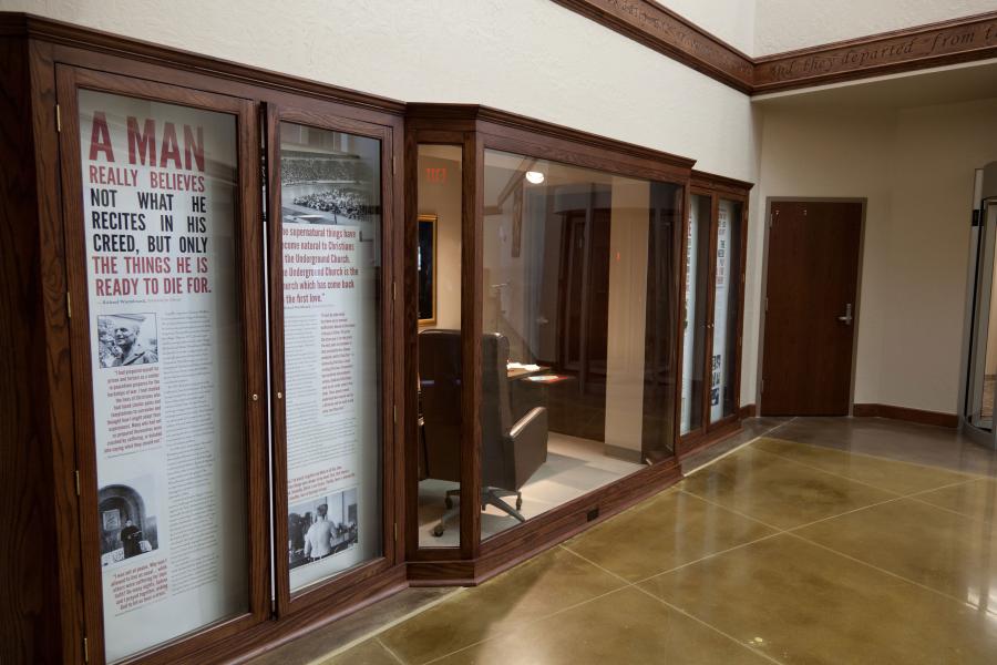 Voice of the Martyrs - Administration Building photo 18