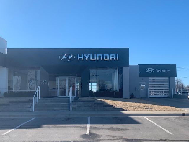 Patriot GMC Hyundai Addition & Remodel