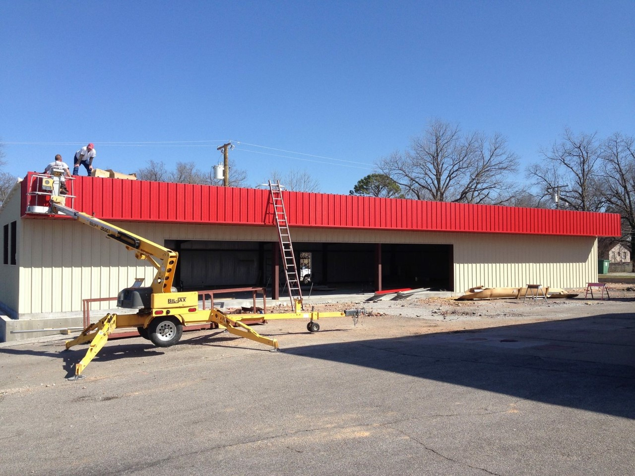 Red Iron Building Projects photo 6