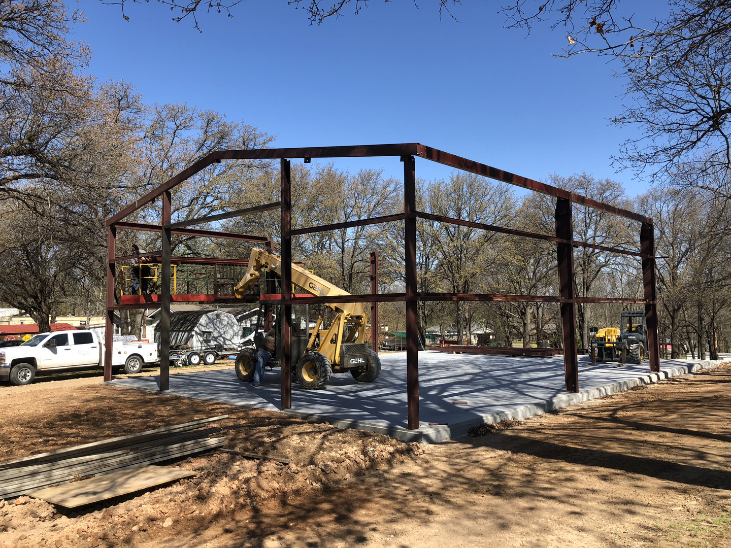 Red Iron Building Projects photo 20