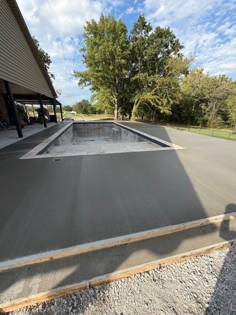 Residential Swimming Pool photo 10