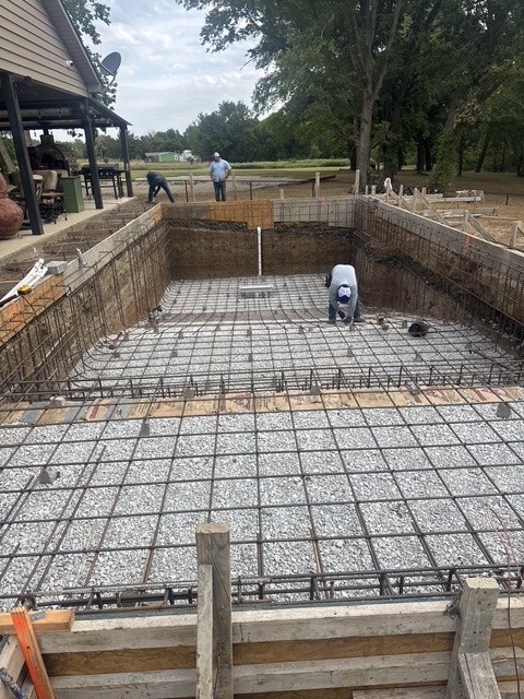 Residential Swimming Pool photo 3