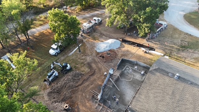 Residential Swimming Pool photo 5