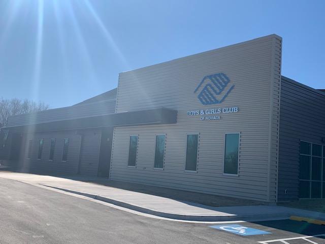 Boys & Girls Club Nowata