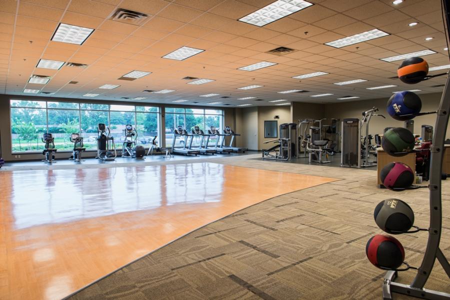TCTC - Fitness Center