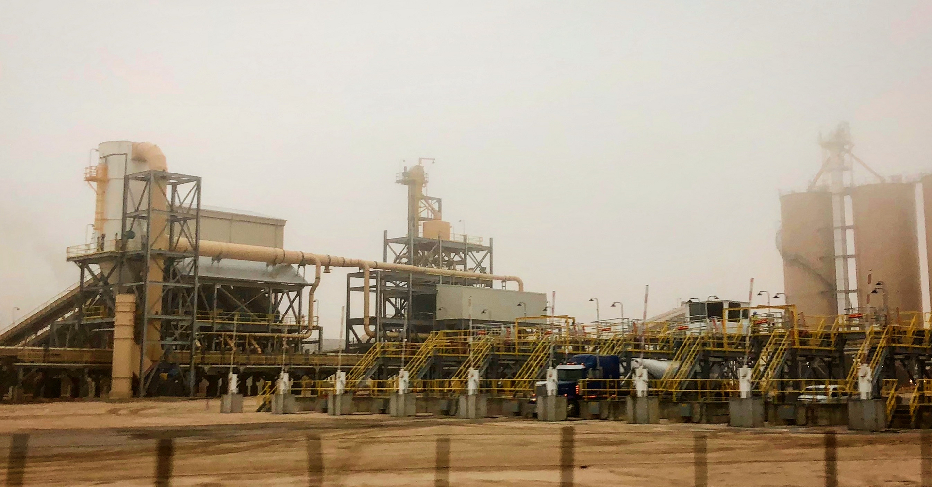 Permian Basin Sand Mine Projects photo 4