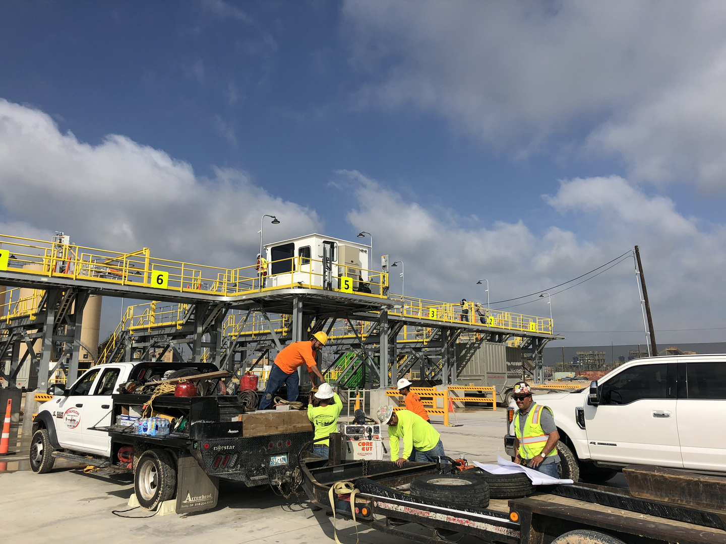 Permian Basin Sand Mine Projects photo 5