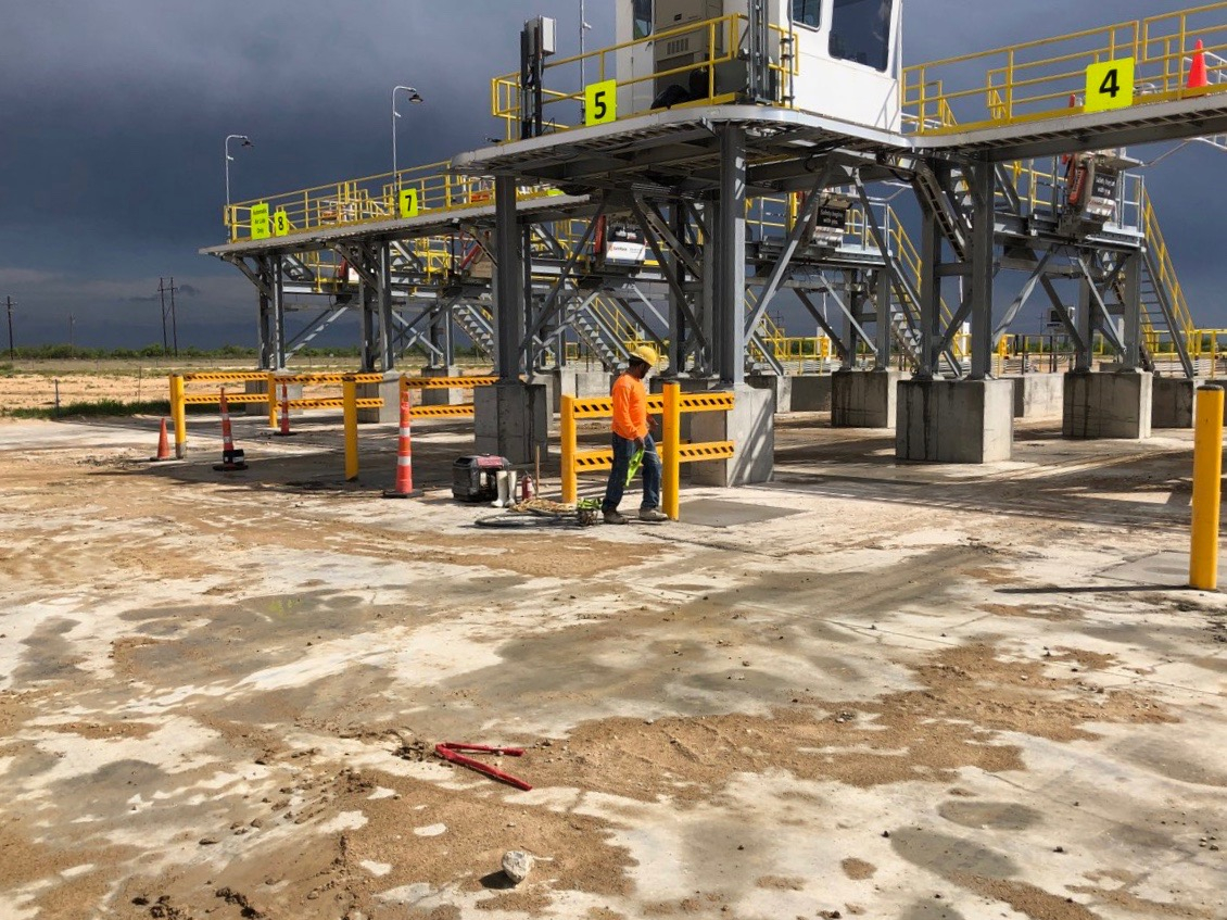 Permian Basin Sand Mine Projects photo 6