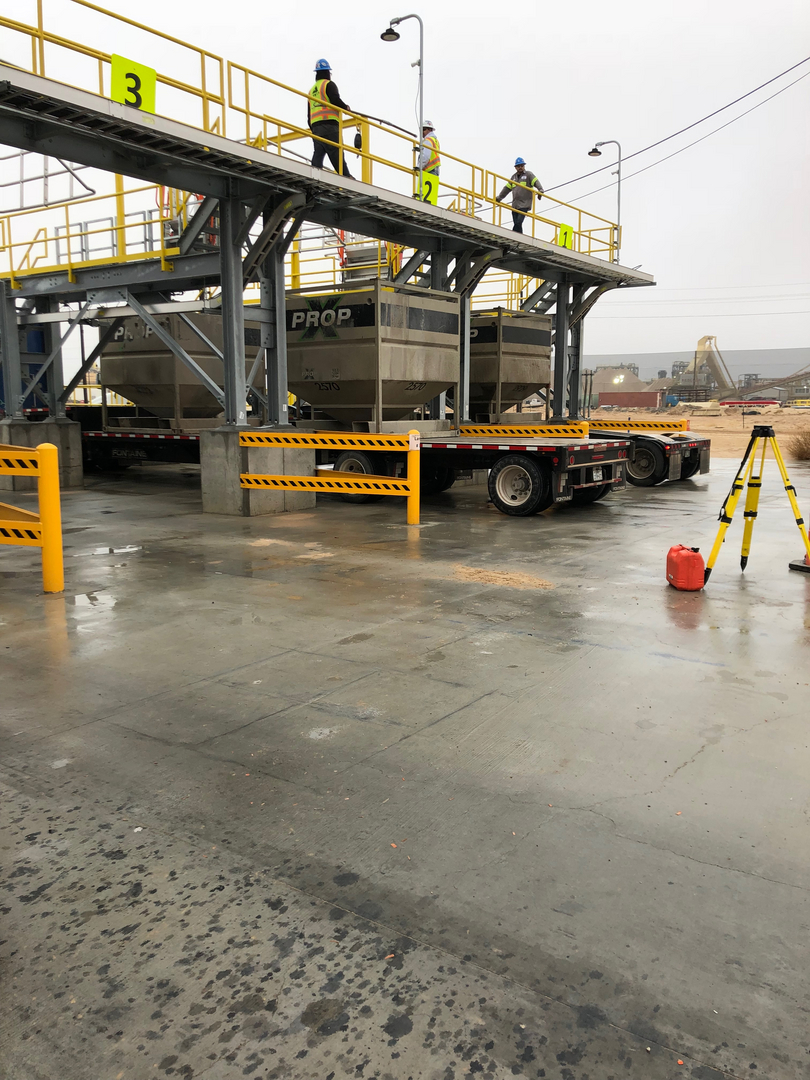 Permian Basin Sand Mine Projects photo 8