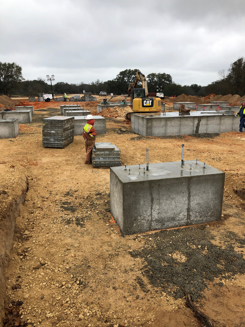 Permian Basin Sand Mine Projects photo 9