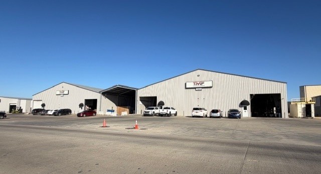 Tulsa Metal Finishing