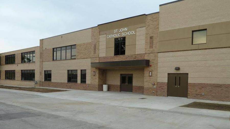 St. Johns Addition and Remodel