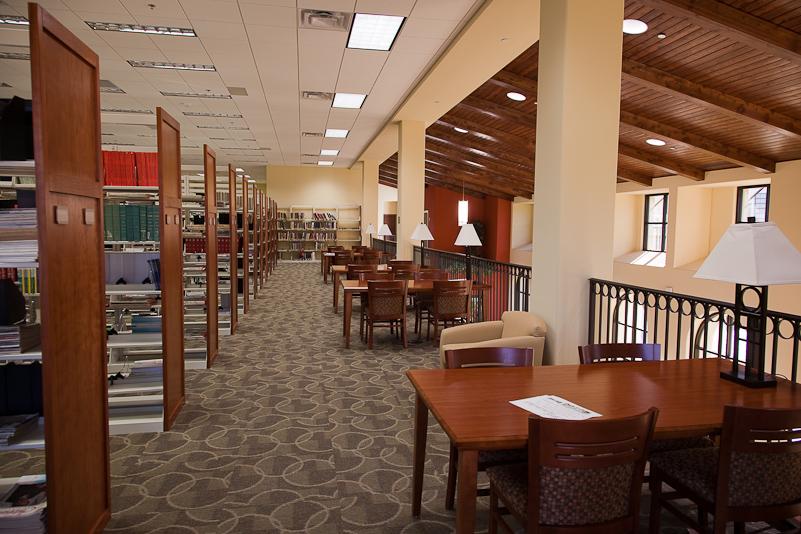 OWU Library photo 12