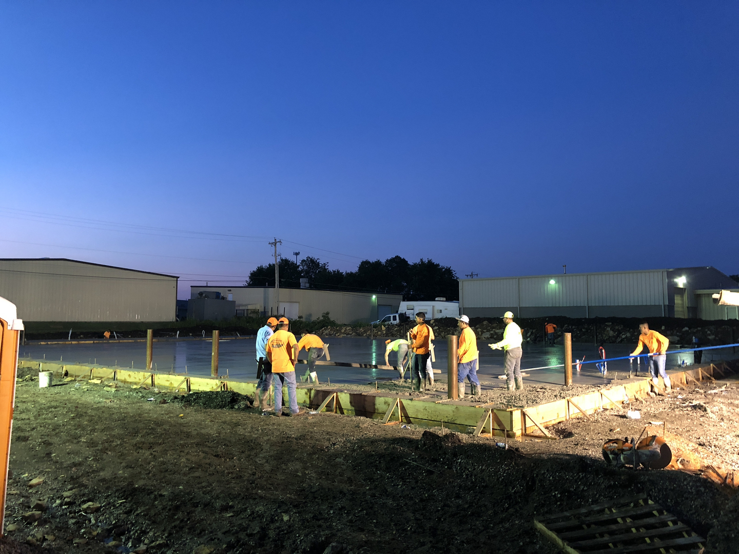 Tulsa Building Project