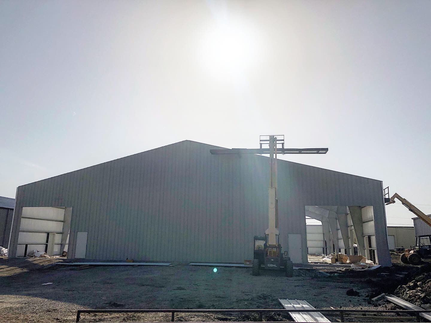 Tulsa Building Project photo 13