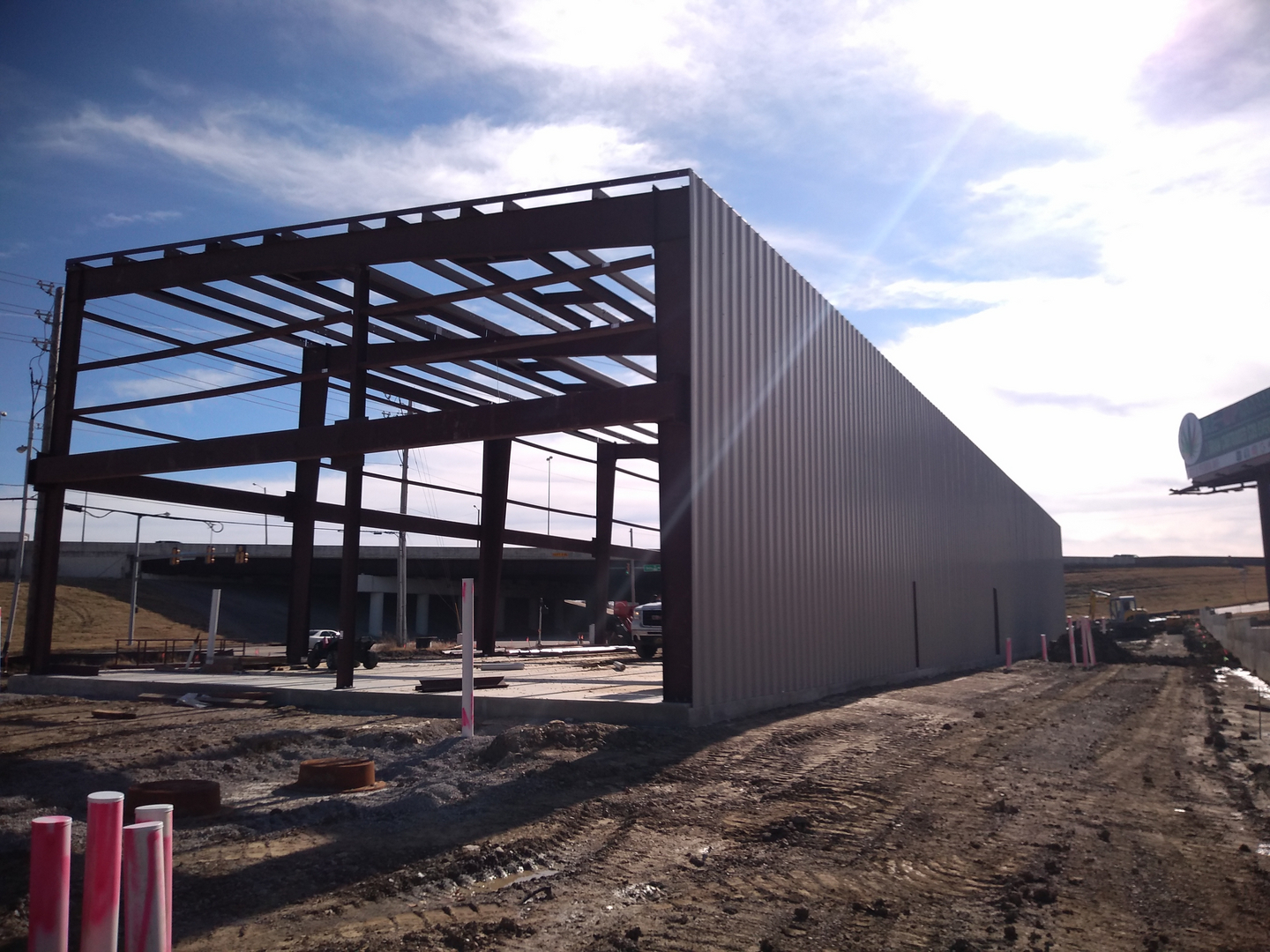 Sheridan and Skelly Retail Center