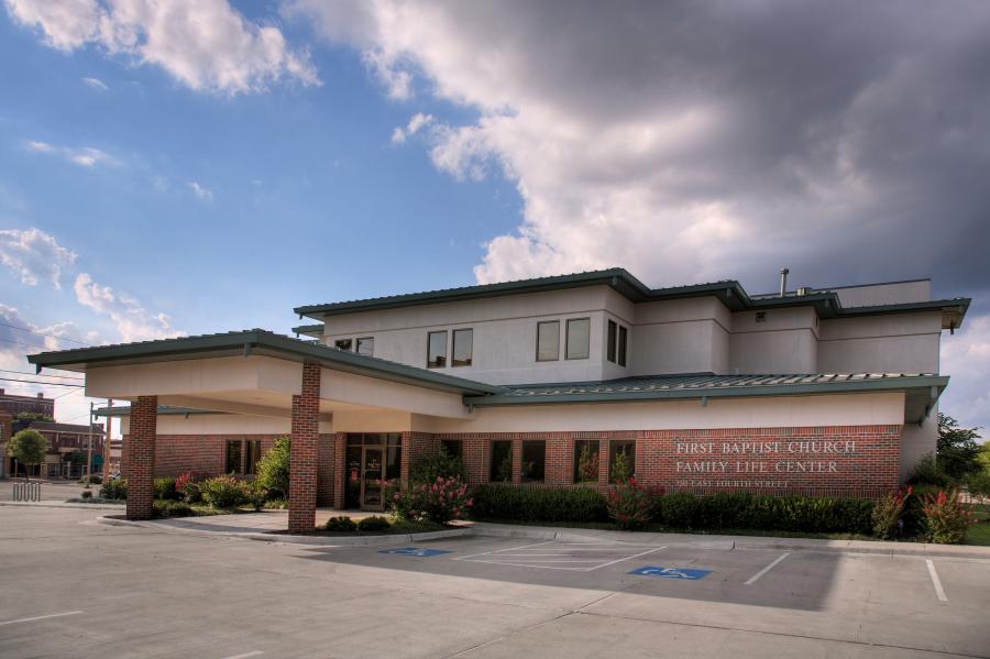 First Baptist - Family Life Center