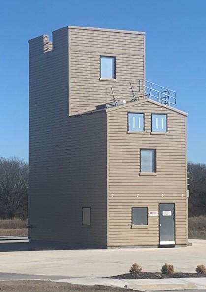 TCTC - Fire Tower