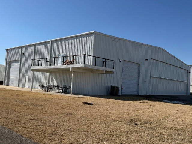 Aircraft Hangar Construction photo 3
