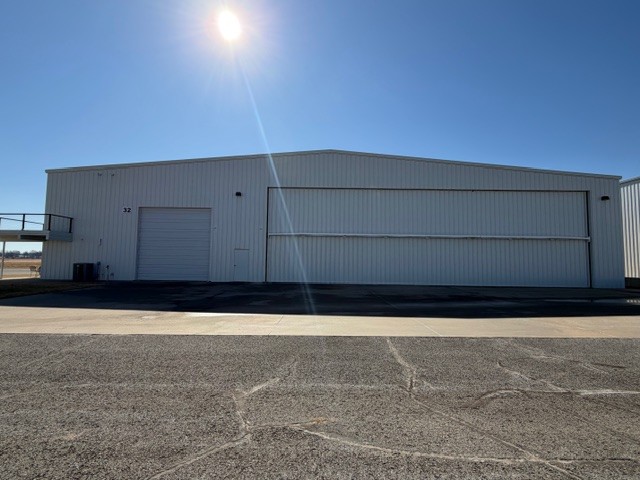 Aircraft Hangar Construction photo 6