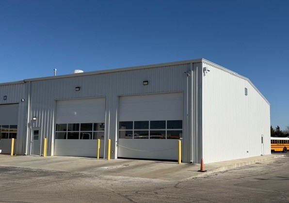Industrial Steel Buildings photo 7