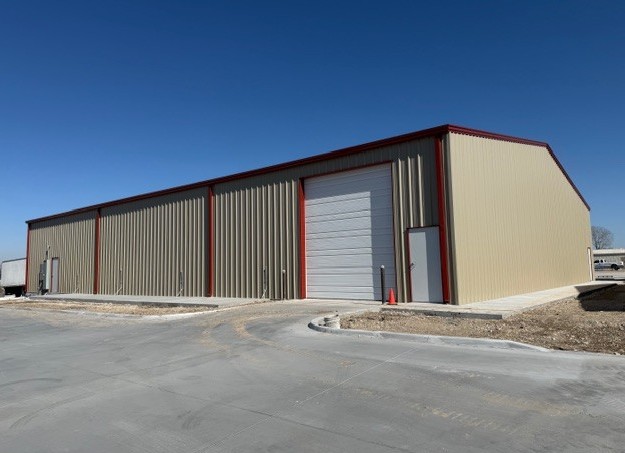 Industrial Steel Buildings photo 5